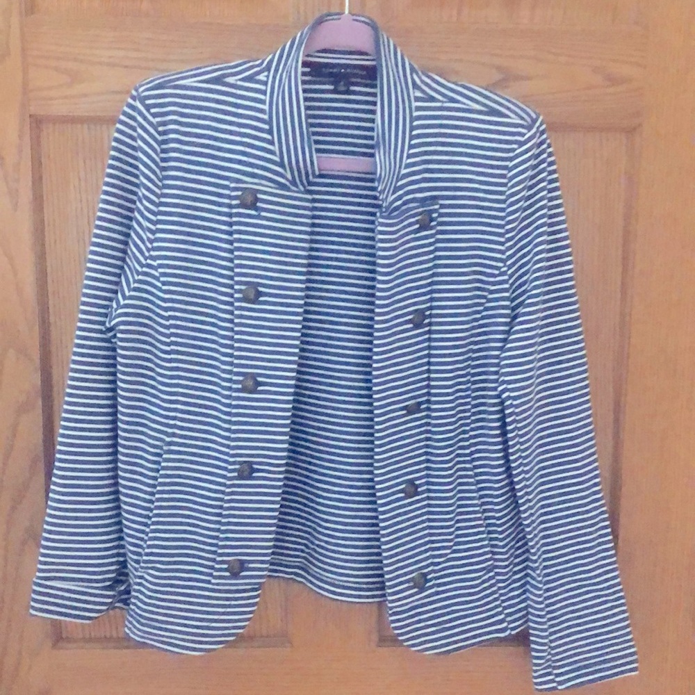 Tommy Hilfiger military style jacket
